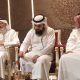 في ديوانية الشيخ عبدالله السبيعي.