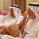 زيارة ديوانية الشيخ عبدالرحمن الراجحي.